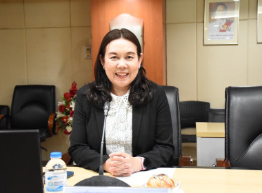 การประชุมคณะอนุกรรมการพิจารณาเงินกู้กองทุนพัฒนาสหกรณ์ ... พารามิเตอร์รูปภาพ 5