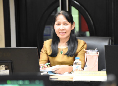 การประชุมคณะอนุกรรมการพิจารณาเงินกู้กองทุนพัฒนาสหกรณ์ ... พารามิเตอร์รูปภาพ 6
