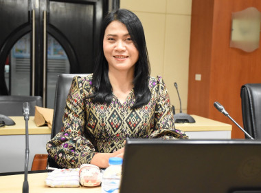 การประชุมคณะอนุกรรมการพิจารณาเงินกู้กองทุนพัฒนาสหกรณ์ ... พารามิเตอร์รูปภาพ 9