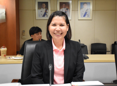 การประชุมคณะอนุกรรมการพิจารณาเงินกู้กองทุนพัฒนาสหกรณ์ ... พารามิเตอร์รูปภาพ 14