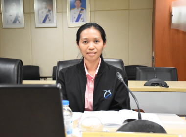 การประชุมคณะอนุกรรมการพิจารณาเงินกู้กองทุนพัฒนาสหกรณ์ ... พารามิเตอร์รูปภาพ 16