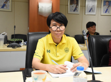 การประชุมคณะอนุกรรมการพิจารณาเงินกู้กองทุนพัฒนาสหกรณ์ ... พารามิเตอร์รูปภาพ 15