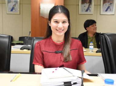การประชุมคณะอนุกรรมการพิจารณาเงินกู้กองทุนพัฒนาสหกรณ์ ... พารามิเตอร์รูปภาพ 17