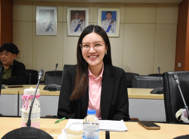 การประชุมคณะอนุกรรมการพิจารณาเงินกู้กองทุนพัฒนาสหกรณ์ ... พารามิเตอร์รูปภาพ 18