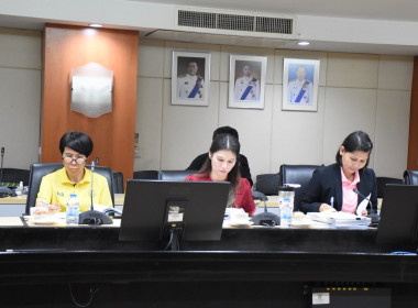 การประชุมคณะอนุกรรมการพิจารณาเงินกู้กองทุนพัฒนาสหกรณ์ ... พารามิเตอร์รูปภาพ 19