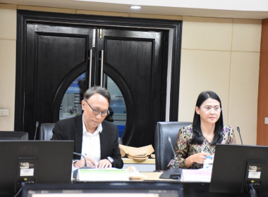 การประชุมคณะอนุกรรมการพิจารณาเงินกู้กองทุนพัฒนาสหกรณ์ ... พารามิเตอร์รูปภาพ 20