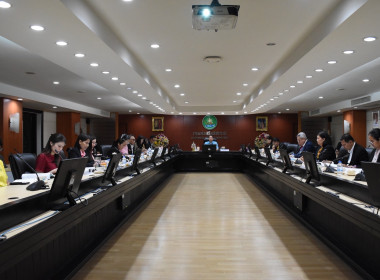 การประชุมคณะอนุกรรมการพิจารณาเงินกู้กองทุนพัฒนาสหกรณ์ ... พารามิเตอร์รูปภาพ 22
