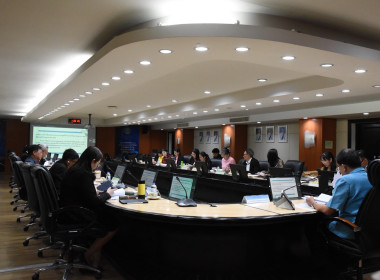 การประชุมคณะอนุกรรมการพิจารณาเงินกู้กองทุนพัฒนาสหกรณ์ ... พารามิเตอร์รูปภาพ 23