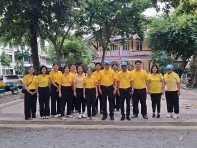 บุคลากรกองพัฒนาระบบสนับสนุนการสหกรณ์ เข้าร่วม ... พารามิเตอร์รูปภาพ 1