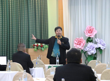 โครงการประชุมเชิงปฏิบัติการ การบริหารงานในพื้นที่นิคมสหกรณ์ ... พารามิเตอร์รูปภาพ 15