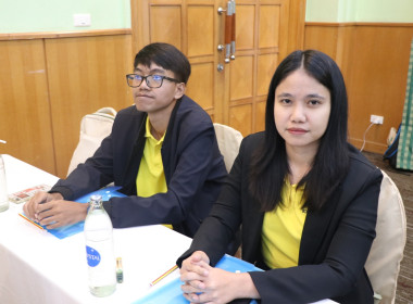 โครงการประชุมเชิงปฏิบัติการ การบริหารงานในพื้นที่นิคมสหกรณ์ ... พารามิเตอร์รูปภาพ 24