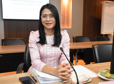การประชุมคณะทำงานกำหนดหลักเกณฑ์และแนวทางการบริหารเงินกองทุนพัฒนาสหกรณ์ ครั้งที่ 1/2568 ... พารามิเตอร์รูปภาพ 5