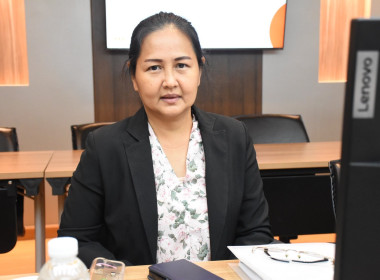 การประชุมคณะทำงานกำหนดหลักเกณฑ์และแนวทางการบริหารเงินกองทุนพัฒนาสหกรณ์ ครั้งที่ 1/2568 ... พารามิเตอร์รูปภาพ 7