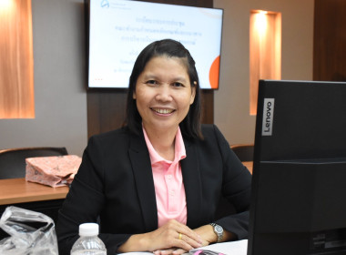 การประชุมคณะทำงานกำหนดหลักเกณฑ์และแนวทางการบริหารเงินกองทุนพัฒนาสหกรณ์ ครั้งที่ 1/2568 ... พารามิเตอร์รูปภาพ 8