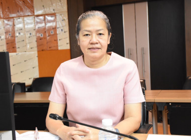 การประชุมคณะทำงานกำหนดหลักเกณฑ์และแนวทางการบริหารเงินกองทุนพัฒนาสหกรณ์ ครั้งที่ 1/2568 ... พารามิเตอร์รูปภาพ 9