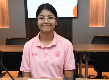 การประชุมคณะทำงานกำหนดหลักเกณฑ์และแนวทางการบริหารเงินกองทุนพัฒนาสหกรณ์ ครั้งที่ 1/2568 ... พารามิเตอร์รูปภาพ 12