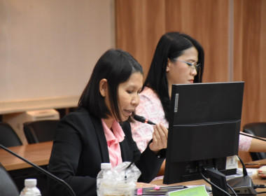 การประชุมคณะทำงานกำหนดหลักเกณฑ์และแนวทางการบริหารเงินกองทุนพัฒนาสหกรณ์ ครั้งที่ 1/2568 ... พารามิเตอร์รูปภาพ 14