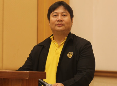พิธีเปิดโครงการประชุมเชิงปฏิบัติการการเพิ่มศักยภาพการบริหารจัดการที่ดินในพื้นที่ 13 นิคมสหกรณ์ 14 ป่า และป่าแม่ริม ... พารามิเตอร์รูปภาพ 4