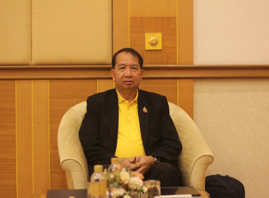 พิธีเปิดโครงการประชุมเชิงปฏิบัติการการเพิ่มศักยภาพการบริหารจัดการที่ดินในพื้นที่ 13 นิคมสหกรณ์ 14 ป่า และป่าแม่ริม ... พารามิเตอร์รูปภาพ 6