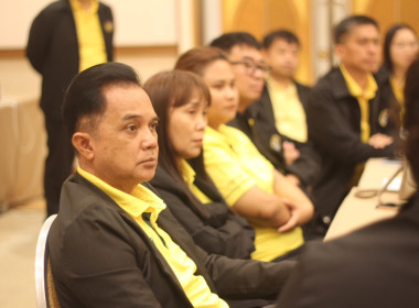 พิธีเปิดโครงการประชุมเชิงปฏิบัติการการเพิ่มศักยภาพการบริหารจัดการที่ดินในพื้นที่ 13 นิคมสหกรณ์ 14 ป่า และป่าแม่ริม ... พารามิเตอร์รูปภาพ 13