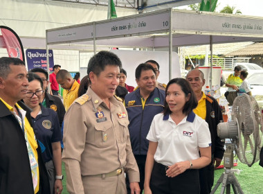 โครงการธงเขียวราคาประหยัด “ปุ๋ยถูก ยาดี ต้องที่ธงเขียว”ณ ... พารามิเตอร์รูปภาพ 3