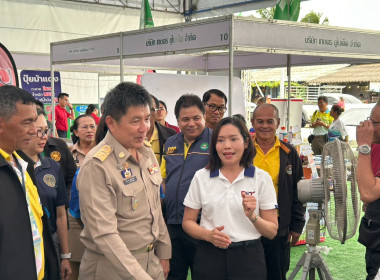 โครงการธงเขียวราคาประหยัด “ปุ๋ยถูก ยาดี ต้องที่ธงเขียว”ณ ... พารามิเตอร์รูปภาพ 4