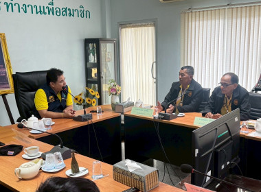 เขตตรวจราชการที่ 5 พร้อมด้วยสหกรณ์จังหวัดชุมพร ... พารามิเตอร์รูปภาพ 3