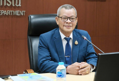 ประชุมคณะกรรมการพิจารณาการอนุญาตให้ใช้ประโยชน์ในที่ดินในเขตนิคมสหกรณ์ ระดับกรม ครั้งที่ 4/2568 ... พารามิเตอร์รูปภาพ 1