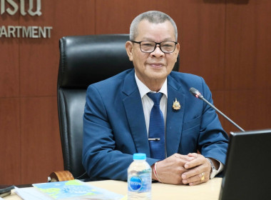 ประชุมคณะกรรมการพิจารณาการอนุญาตให้ใช้ประโยชน์ในที่ดินในเขตนิคมสหกรณ์ ระดับกรม ครั้งที่ 4/2568 ... พารามิเตอร์รูปภาพ 1
