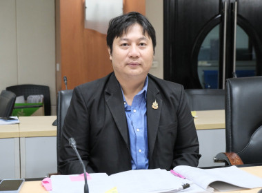 ประชุมคณะกรรมการพิจารณาการอนุญาตให้ใช้ประโยชน์ในที่ดินในเขตนิคมสหกรณ์ ระดับกรม ครั้งที่ 4/2568 ... พารามิเตอร์รูปภาพ 8