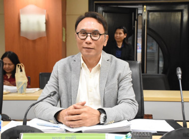 การประชุมคณะอนุกรรมการพิจารณาเงินกู้กองทุนพัฒนาสหกรณ์ ... พารามิเตอร์รูปภาพ 7
