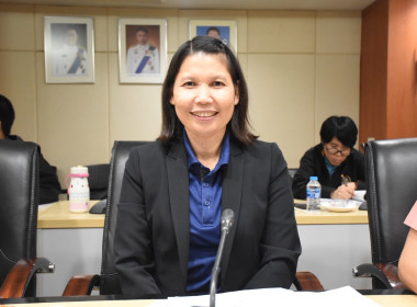 การประชุมคณะอนุกรรมการพิจารณาเงินกู้กองทุนพัฒนาสหกรณ์ ... พารามิเตอร์รูปภาพ 9