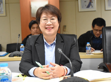 การประชุมคณะอนุกรรมการพิจารณาเงินกู้กองทุนพัฒนาสหกรณ์ ... พารามิเตอร์รูปภาพ 11
