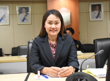 การประชุมคณะอนุกรรมการพิจารณาเงินกู้กองทุนพัฒนาสหกรณ์ ... พารามิเตอร์รูปภาพ 12