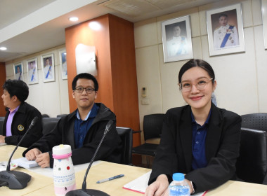 การประชุมคณะอนุกรรมการพิจารณาเงินกู้กองทุนพัฒนาสหกรณ์ ... พารามิเตอร์รูปภาพ 15
