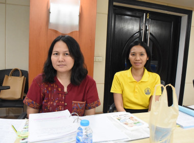 การประชุมคณะอนุกรรมการพิจารณาเงินกู้กองทุนพัฒนาสหกรณ์ ... พารามิเตอร์รูปภาพ 17