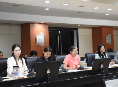 การประชุมคณะอนุกรรมการพิจารณาเงินกู้กองทุนพัฒนาสหกรณ์ ... พารามิเตอร์รูปภาพ 20