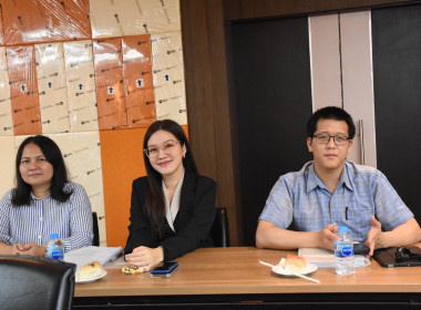 การประชุมคณะอนุกรรมการพิจารณาเงินกู้กองทุนพัฒนาสหกรณ์ กพน. ... พารามิเตอร์รูปภาพ 19