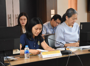การประชุมคณะอนุกรรมการพิจารณาเงินกู้กองทุนพัฒนาสหกรณ์ กพน. ... พารามิเตอร์รูปภาพ 20
