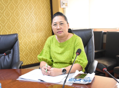 การประชุมคณะอนุกรรมการประเมินผลการดำเนินงานทุนหมุนเวียนกองทุนพัฒนาสหกรณ์ ครั้งที่ 2 / 2568 ... พารามิเตอร์รูปภาพ 3