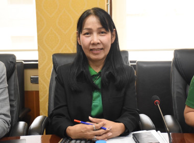 การประชุมคณะอนุกรรมการประเมินผลการดำเนินงานทุนหมุนเวียนกองทุนพัฒนาสหกรณ์ ครั้งที่ 2 / 2568 ... พารามิเตอร์รูปภาพ 4