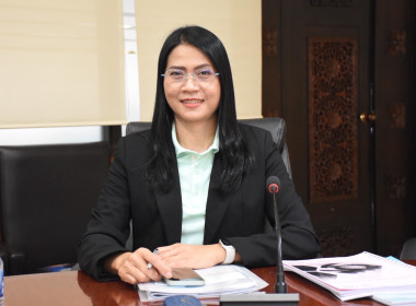 การประชุมคณะอนุกรรมการประเมินผลการดำเนินงานทุนหมุนเวียนกองทุนพัฒนาสหกรณ์ ครั้งที่ 2 / 2568 ... พารามิเตอร์รูปภาพ 6
