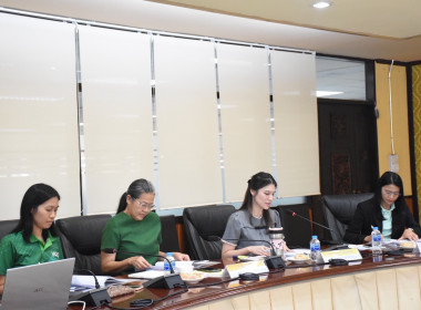 การประชุมคณะอนุกรรมการประเมินผลการดำเนินงานทุนหมุนเวียนกองทุนพัฒนาสหกรณ์ ครั้งที่ 2 / 2568 ... พารามิเตอร์รูปภาพ 15