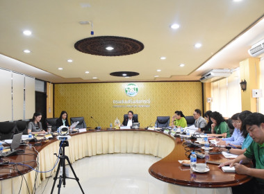 การประชุมคณะอนุกรรมการประเมินผลการดำเนินงานทุนหมุนเวียนกองทุนพัฒนาสหกรณ์ ครั้งที่ 2 / 2568 ... พารามิเตอร์รูปภาพ 17