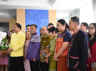 ผอ.กองพัฒนาระบบสนับสนุนการสหกรณ์ ร่วมแสดงความยินดีกับ ... พารามิเตอร์รูปภาพ 4