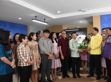 ผอ.กองพัฒนาระบบสนับสนุนการสหกรณ์ ร่วมแสดงความยินดีกับ ... พารามิเตอร์รูปภาพ 5