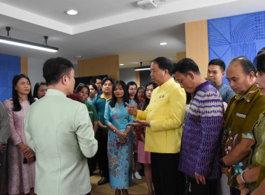 ผอ.กองพัฒนาระบบสนับสนุนการสหกรณ์ ร่วมแสดงความยินดีกับ ... พารามิเตอร์รูปภาพ 6