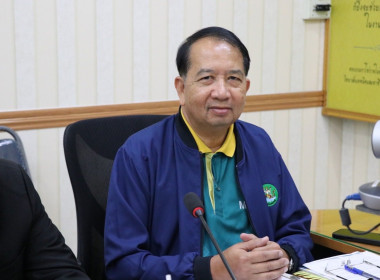 การประชุมคณะกรรมการพิจารณาการอนุญาตให้ใช้ประโยชน์ในที่ดินในเขตนิคมสหกรณ์ ระดับกรม 5/2568 ... พารามิเตอร์รูปภาพ 3