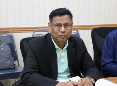 การประชุมคณะกรรมการพิจารณาการอนุญาตให้ใช้ประโยชน์ในที่ดินในเขตนิคมสหกรณ์ ระดับกรม 5/2568 ... พารามิเตอร์รูปภาพ 4