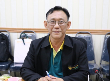 การประชุมคณะกรรมการพิจารณาการอนุญาตให้ใช้ประโยชน์ในที่ดินในเขตนิคมสหกรณ์ ระดับกรม 5/2568 ... พารามิเตอร์รูปภาพ 6